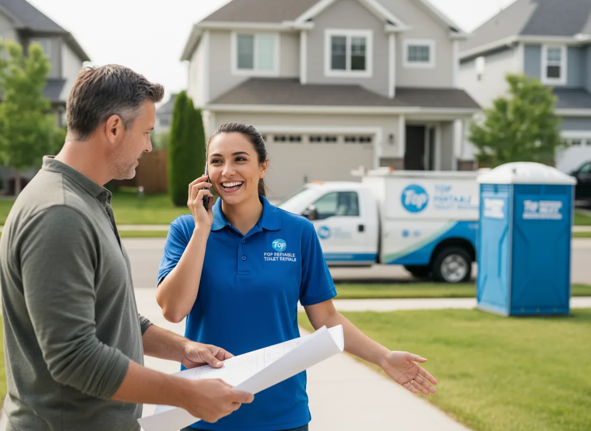 Short Term Porta Potty Rental Norco, CA FAQs